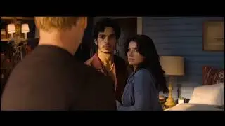 The Perfect Couple _ Kiss Scene - Dival _ Amelia (Ishaan Khattar and Eve Hewson)(1080P_60FPS)