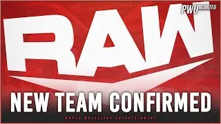 New RAW Commentary Team Confirmed