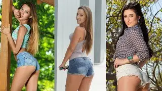 Pretty Girls in Shorts 2