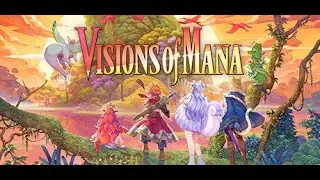 Visions of Mana - Characters / Classes / Features