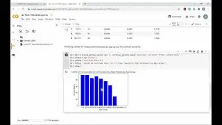 CS6440 Jupyter Google Colab Introduction