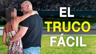 Secretos para que una mujer quiera besarte (lo demuestro)