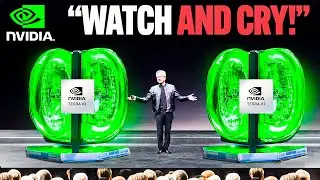 Nvidia's New Computer Returned A Terrifying ALERT To ALL Other Computers!