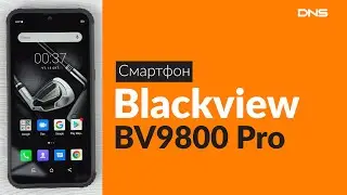 Распаковка смартфона Blackview BV9800 Pro / Unboxing Blackview BV9800 Pro