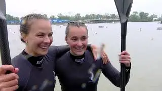 Women's K2 500m Final  / 2023 ICF Sprint & Paracanoe World Cup Szeged