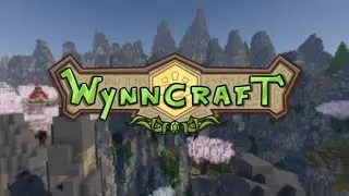 МАЙНКРАФТ но мы в королевсте Wynncraft СТРИМ!