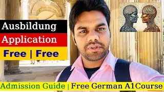 বাংলায় Free German A1 Practice and University Admission Guide for Everyone