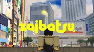 Zaibatsu - An Unofficial Trailer (Roblox)