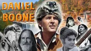 Daniel Boone – História da Série de TV de 1964 e o Que Aconteceu ao Elenco