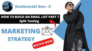 How To Build an Email List  Fast and for Free | My Secrets - Part 7