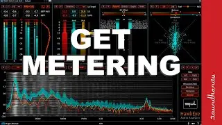 Klanghelm VUMT (a VU meter you'll actually use)