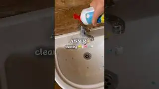 ✨🧴asmr cleaning~🚿🧻. #like #cleaning #shorts