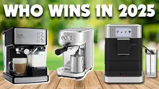 Top 5 Latte Machines Revealed | Discovering 2024's Best Latte Makers