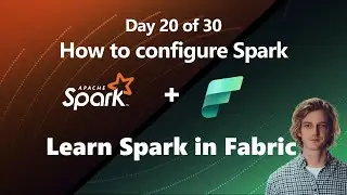 Customising Fabric Runtime and Spark in Microsoft Fabric (Day 20 of 30)