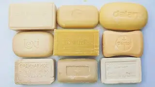 Cutting dry soap 🔪ASMR🧼  Резка мыла.