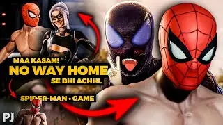 MAA-KASAM! Better Than NO WAY HOME, Spider-Man ⋮ Marvel's Spider-Man 2