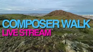 Composer Walk Live Stream