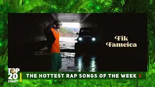 TOP 20 CHART : The hottest Rap songs in Uganda right now