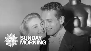 Paul Newman and Joanne Woodward: 