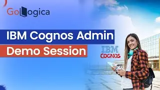 IBM Cognos Admin Demo Session