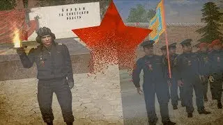 9 мая|CRMP|GreenTech RolePlay