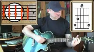 Dont Go Away - Oasis - Guitar Lesson