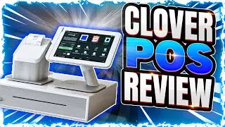 Clover POS Review (2024) - Station POS System Overview, Features, Pros vs Cons & More