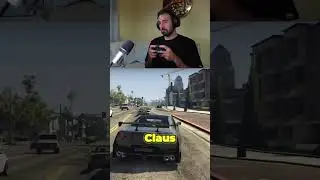 Nunca juegues GTA con la Radio encendida 