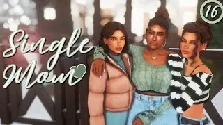 ✨New✨ Lady's Night! Single Mom EP 16