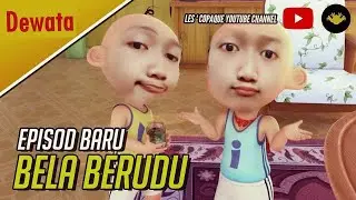 Upin Ipin Dewata Terbaru || BELA BERUDU [Episod Penuh]