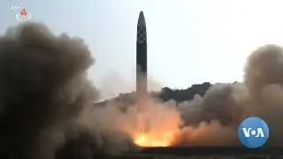 VOA Exclusive: Inside US Military's Missile Defense Base in Alaska