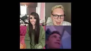 Eugenia Cooney's Guest Makes Reference To Her TikTok Age Restriction Warning (8-24-24) 
