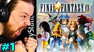 I FINALLY Played Final Fantasy 9 (2024)