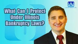 What Can I Protect Under Bankruptcy Laws? | Learn About Law