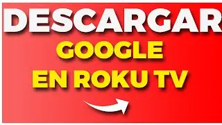 👉 Cómo Descargar Google Chrome en Roku TV 👌🏻 2024