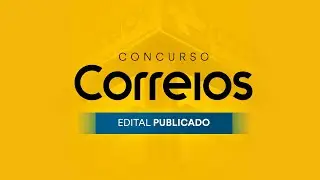 Concurso Correios: Edital publicado com 3.511 vagas