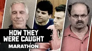 How They Were Caught Marathon: Jeffrey Epstein, The Menendez Brothers, BTK