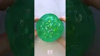 Amazon Slime ASMR 🌷 Spring Mermaid Putty 🫧