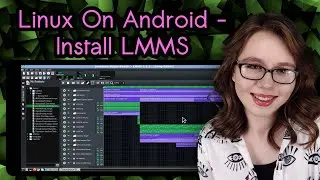 Linux On Android - Install LMMS