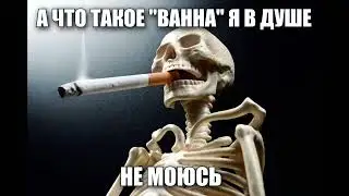 Смешные скелеты