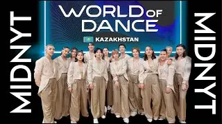 [KPOP IN PUBLIC] KEY - GASOLINE | [WOD in KAZAKHSTAN] COVER DANCE BY MIDNYT from KAZAKHSTAN