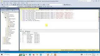 Instrucciones Select Insert Update Delete de SQLServer 