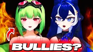 Vtuber Tweeted About Their BAN...Then Was Exposed For BULLYING