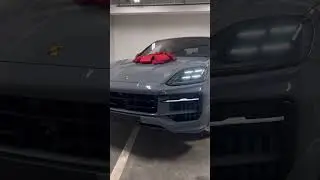 Cayenne S 2024🎁