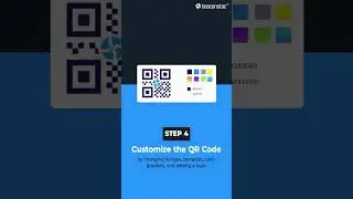 Make Your Own Unique QR Code in Just 6 Steps!