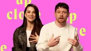 Back to Black’s Marisa Abela and Jack O’Connell on appreciating Amy Winehouse and 00s nostalgia