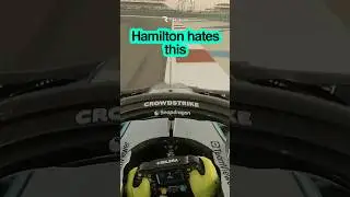 😠 Lewis Hamilton HATES F1’s current cars