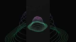 CSS Sine Stack Animation using HTML CSS |  #coding #viral #trending #design #797 #css #html