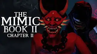 ROBLOX - The Mimic Book 2 - Chapter 2 - Full Walkthrough