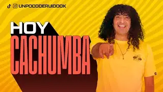 UN POCO DE RUIDO! Programa #44 Hoy con CACHUMBA